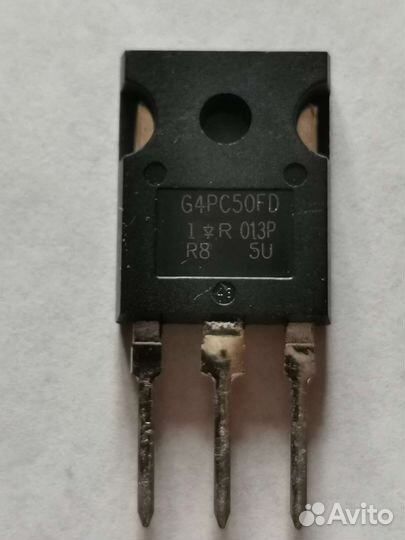 Igbt транзисторы