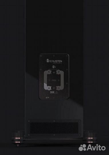 Напольная акустика Perlisten Audio S5t Piano black