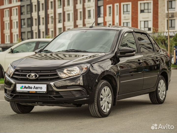 LADA Granta 1.6 МТ, 2023, 24 122 км