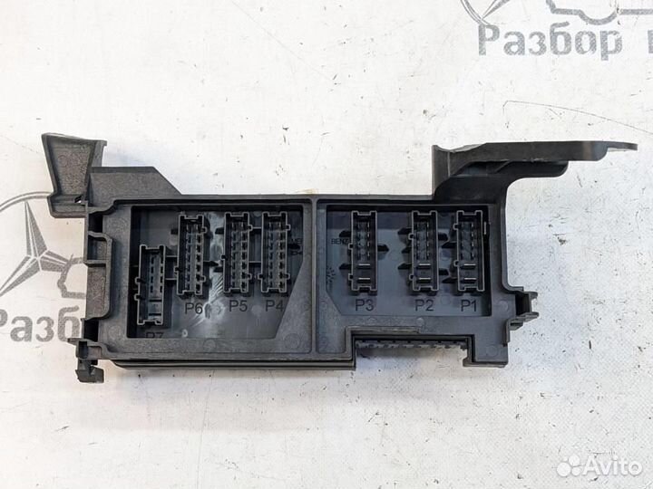 Блок предохранителей w164 ML-class 642.940