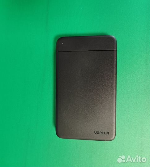 Портативный жесткий диск HDD (500 Гб)