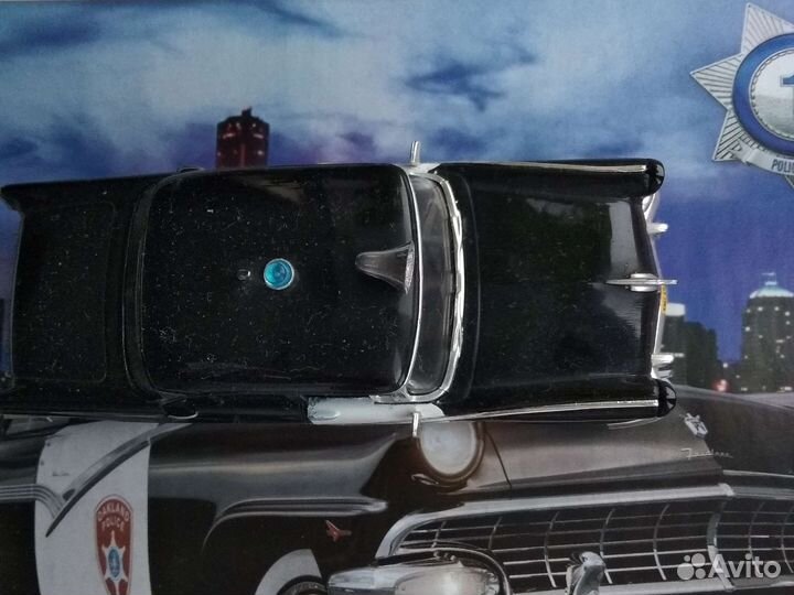 Полицейские машины мира