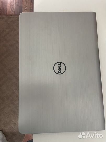 Ноутбук Dell inspirion 15-5545