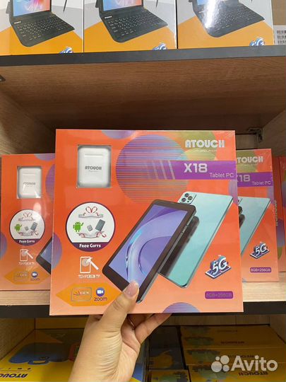 Планшет Atouch X18