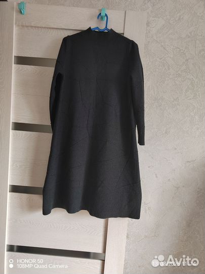 Платье трикотажное женское 42 44 46