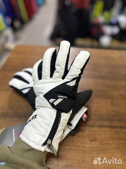 Перчатки Zanier Valluga. Gtx Ladies 1020