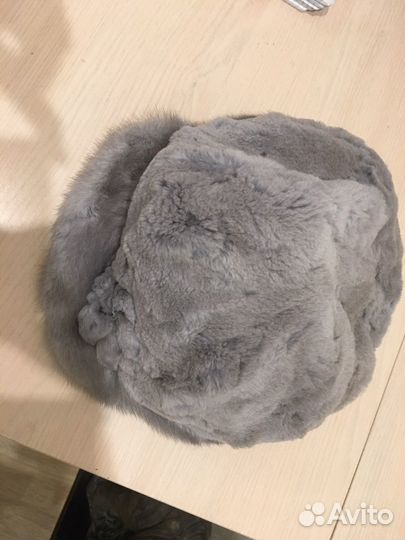 Кепка из стриженой норки