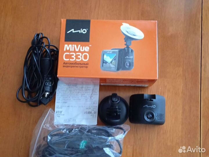 Видеорегистратор