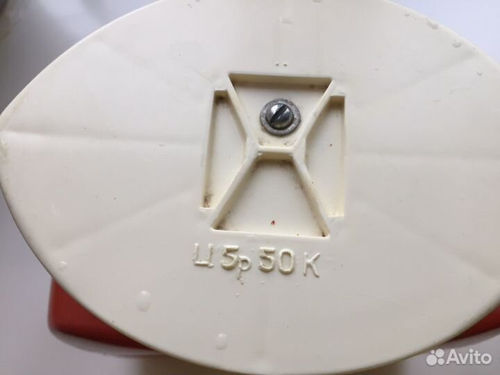 Весы кухонные механические СССР