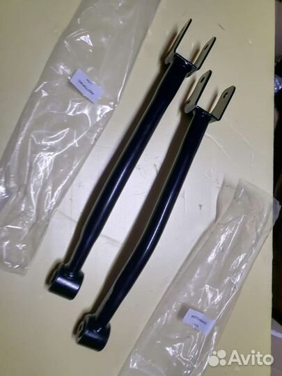 Jeep Wrangler JL рычаги рередние