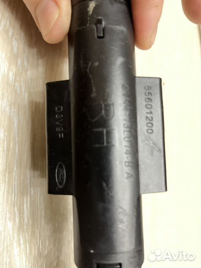 Форсунка омывателя фар ford kuga 2