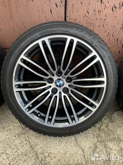 Колеса BMW G30 R19