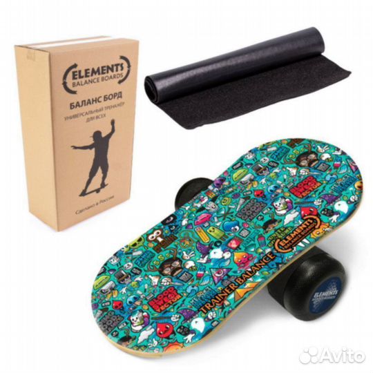 Баланс Борд