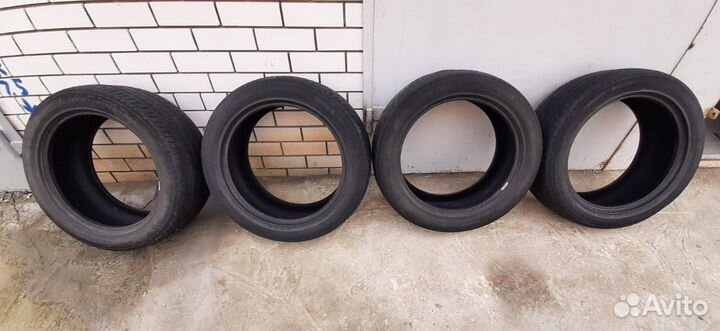Continental ContiCrossContact LX Sport 255/50 R20 109H