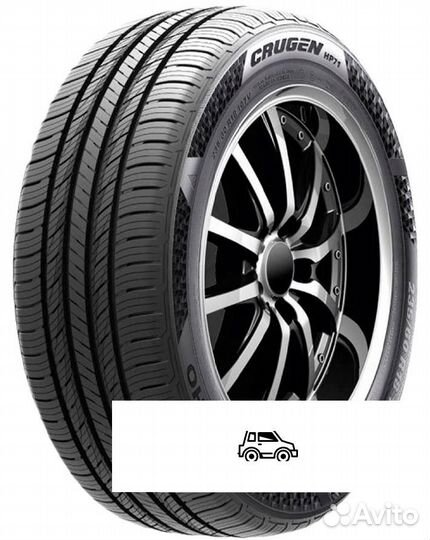 Kumho Crugen HP71 255/60 R19 109H