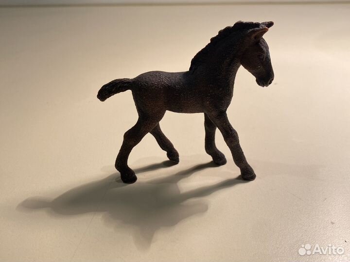 Лошадки schleich