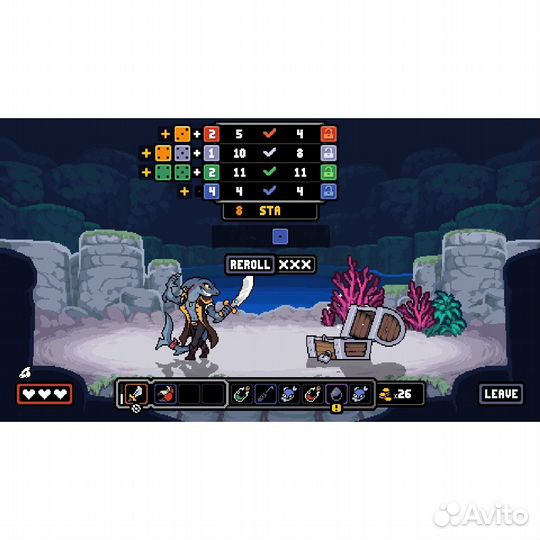 Dungeons of Aether Nintendo Switch, английская версия