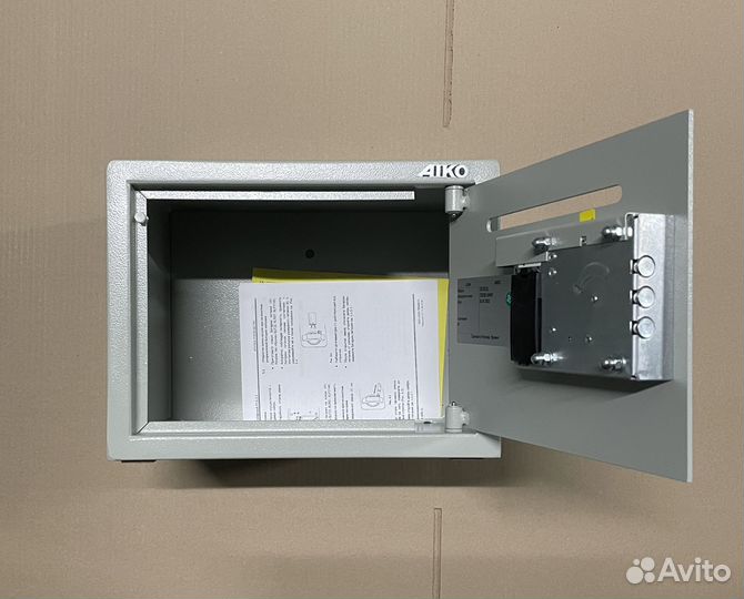 Сейф депозитный aiko TD-23 EL