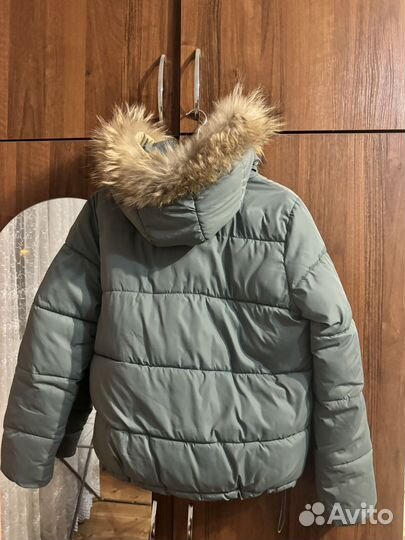 Куртка демисезонная женская