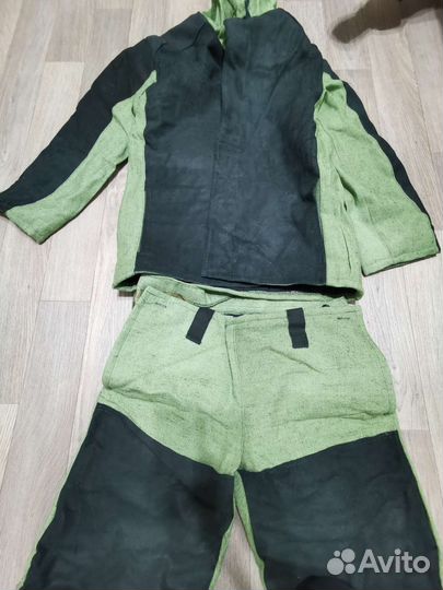 Костюм сварщика зимний тс