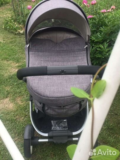 Коляска stokke 2 в 1
