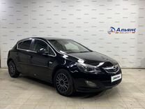 Opel Astra 1.6 AT, 2010, 234 439 км