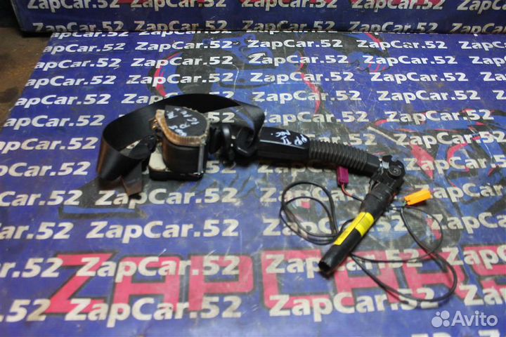 Ремень безопасности правый Форд Фокус 2