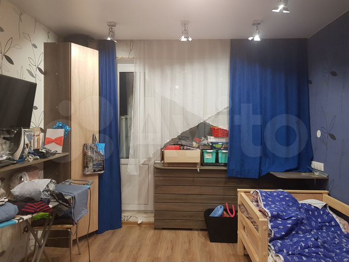 2-к. квартира, 38 м², 5/5 эт.