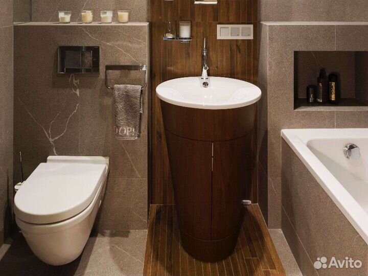 Плиточник ванная под ключ