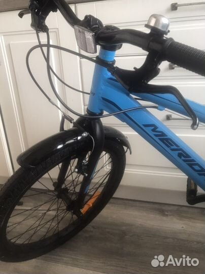 Велосипед merida fox j20