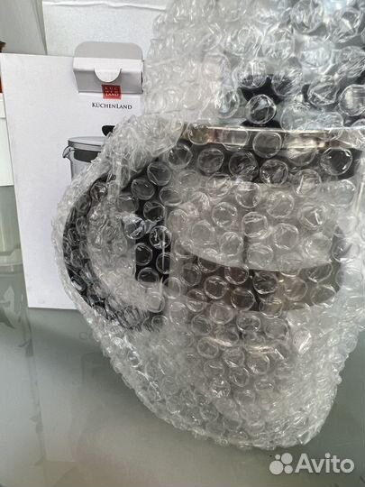 Чайник заварочный новый Kuchenland