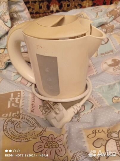 Чайник электрический