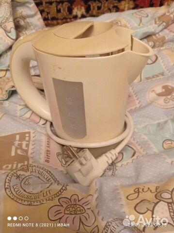 Чайник электрический