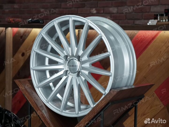 Литые диски Vossen R16 для Vesta. Арт057
