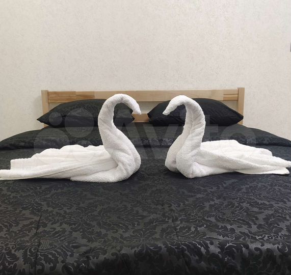 1-к. квартира, 40 м², 2/5 эт.