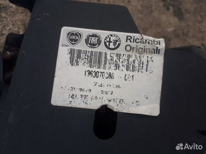 Панель передняя Fiat Ducato 250