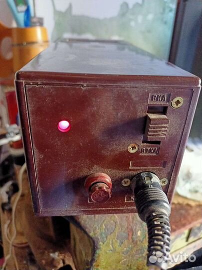 Блок питания Мс 9011.02 электроника