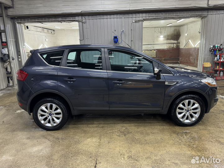 Ford Kuga 2.0 МТ, 2008, 51 487 км