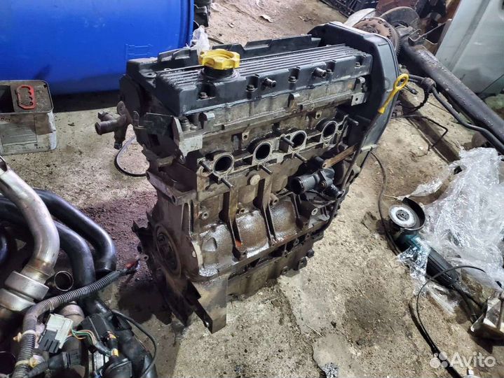 Двигатель Land Rover Freelander 1 (1998 - 2006) 1