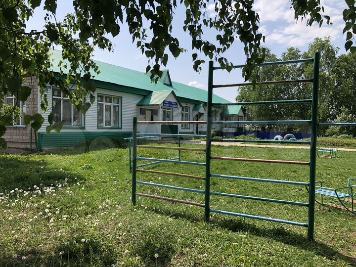 Дом 39,5 м² на участке 36 сот.