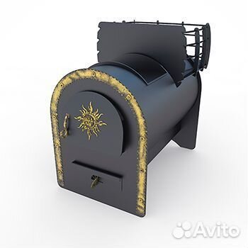 Банные печи с гарантией