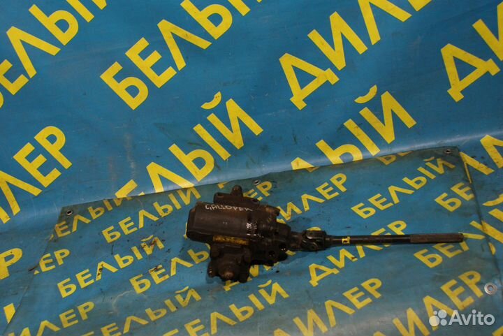 Редуктор рулевой Hyundai Galloper jkc4