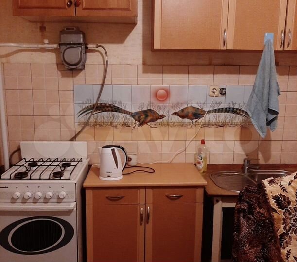 1-к. квартира, 37 м², 3/9 эт.