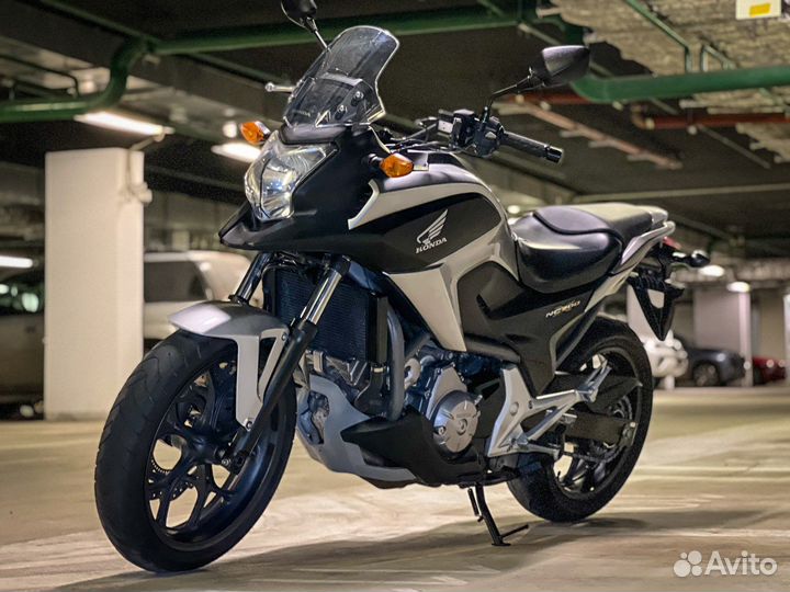 Honda NC700 XD Автомат, ABS