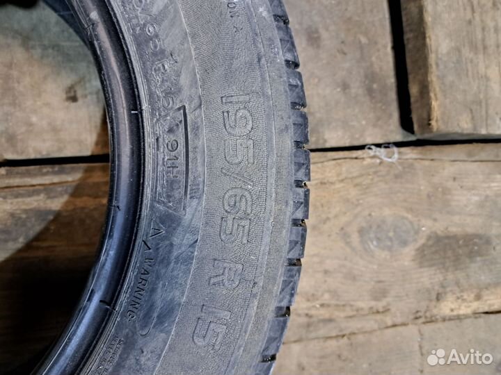 Michelin Compact C2 195/65 R15