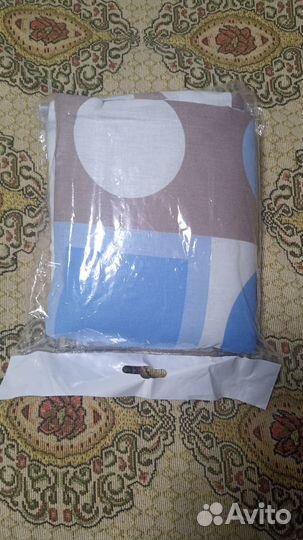 Кармашек на детский стул