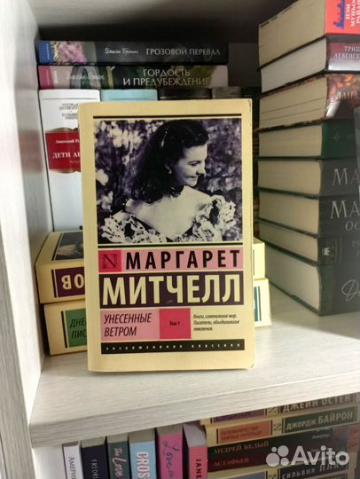 Классическая литература