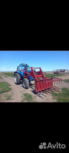 Вилы на кун