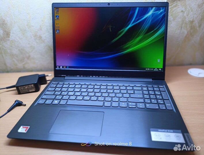 Lenovo A6-9225/8Gb/15.6