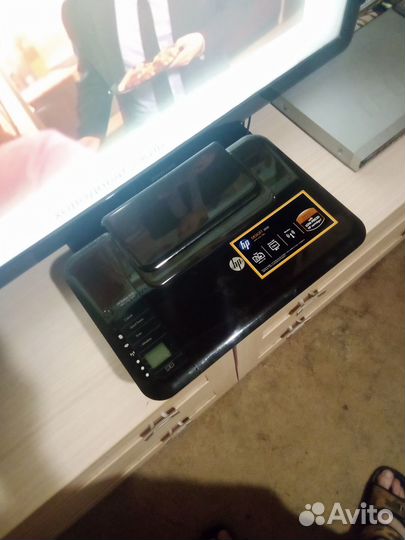Продам принтер,сканер,копир hp